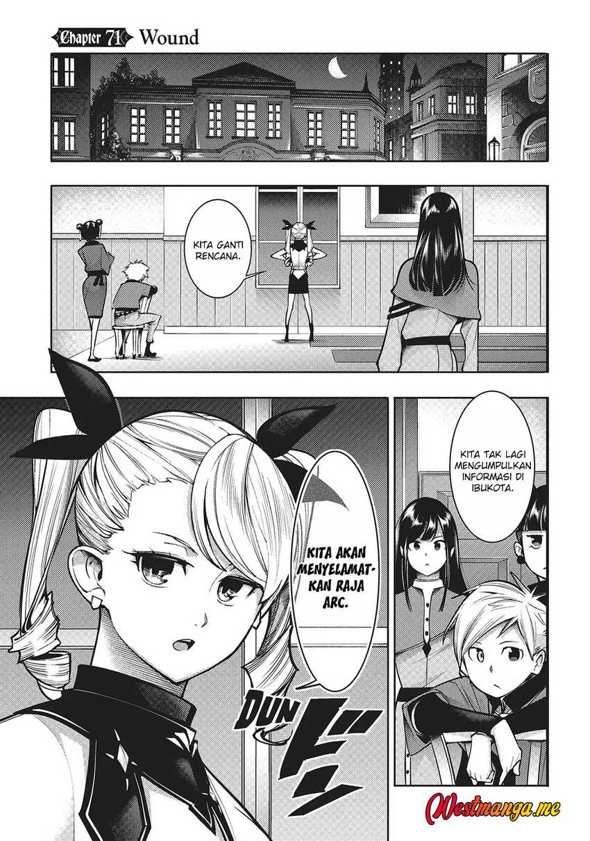World’s End Harem Fantasia Chapter 71 Image 1