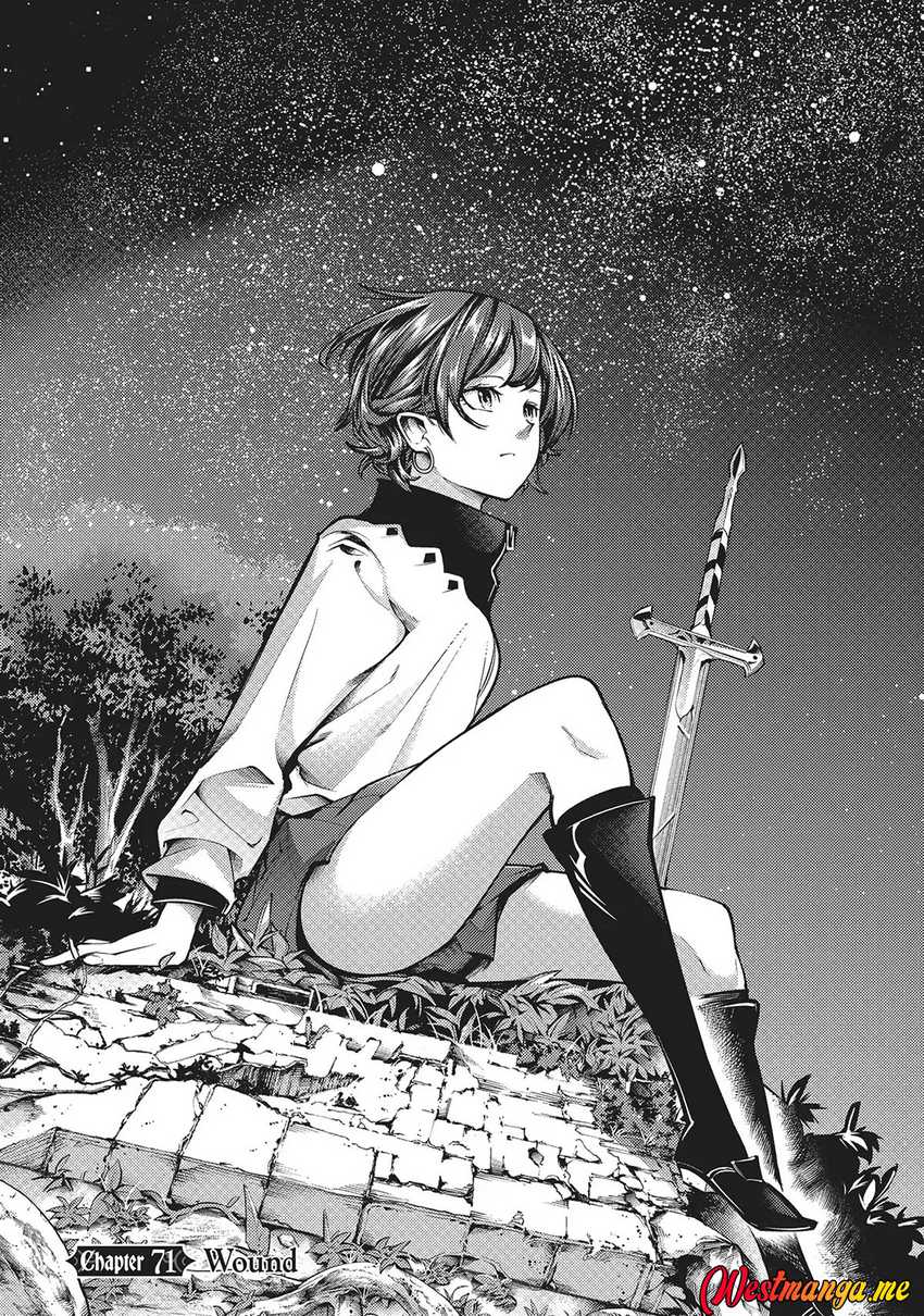 World’s End Harem Fantasia Chapter 71 Image 3