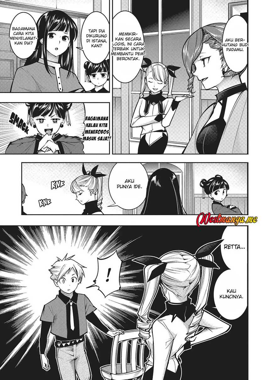 World’s End Harem Fantasia Chapter 71 Image 4