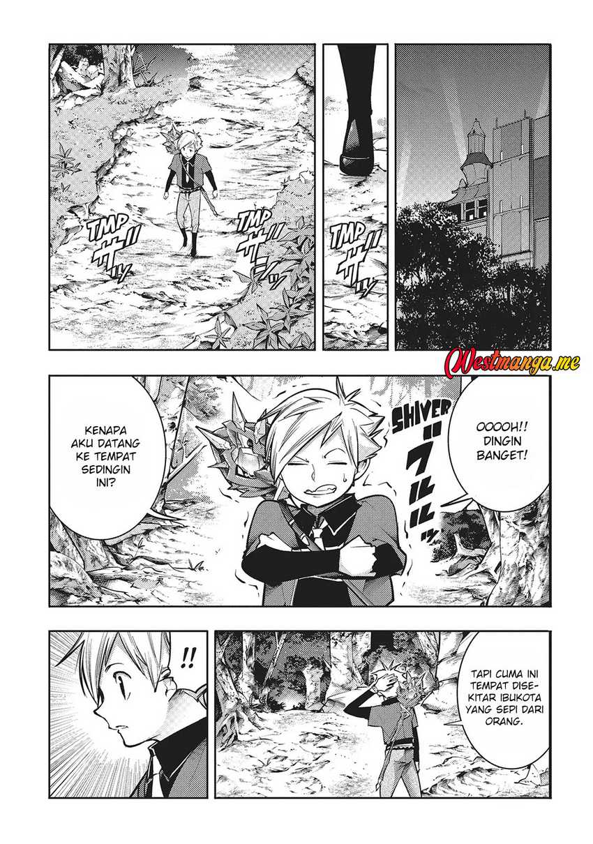 World’s End Harem Fantasia Chapter 71 Image 6