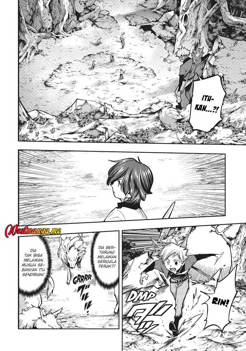 World’s End Harem Fantasia Chapter 71 Image 7