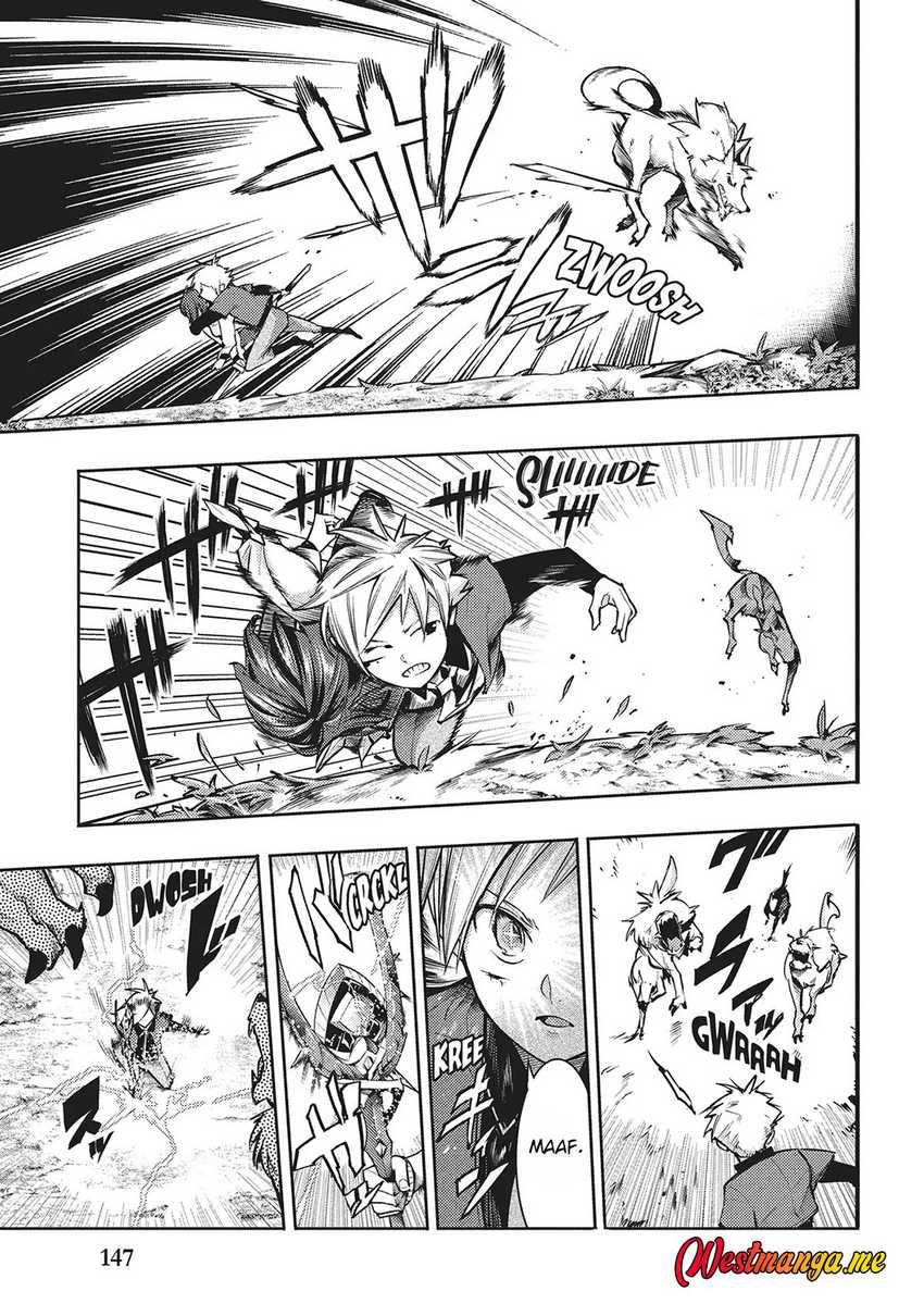 World’s End Harem Fantasia Chapter 71 Image 11