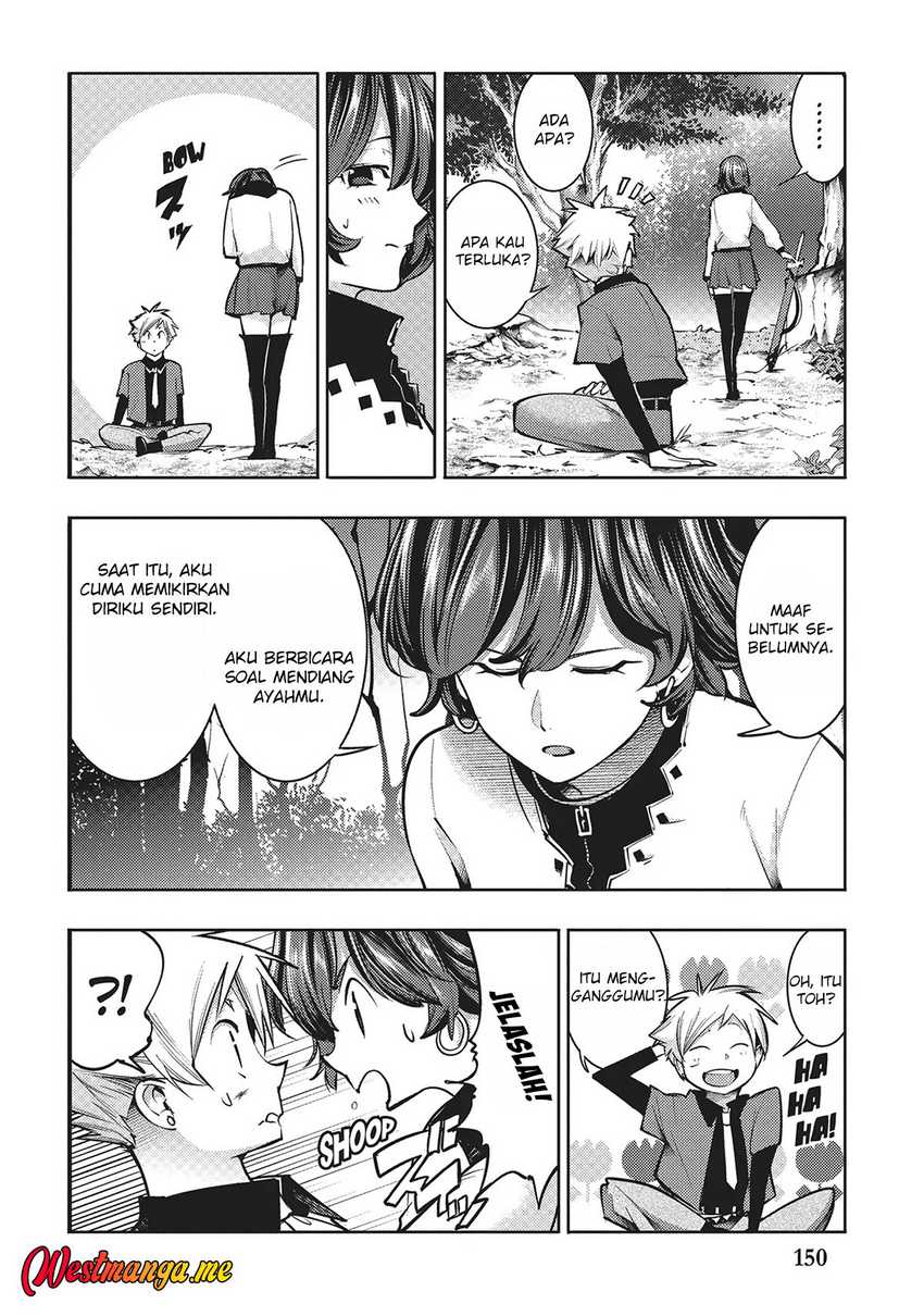 World’s End Harem Fantasia Chapter 71 Image 14