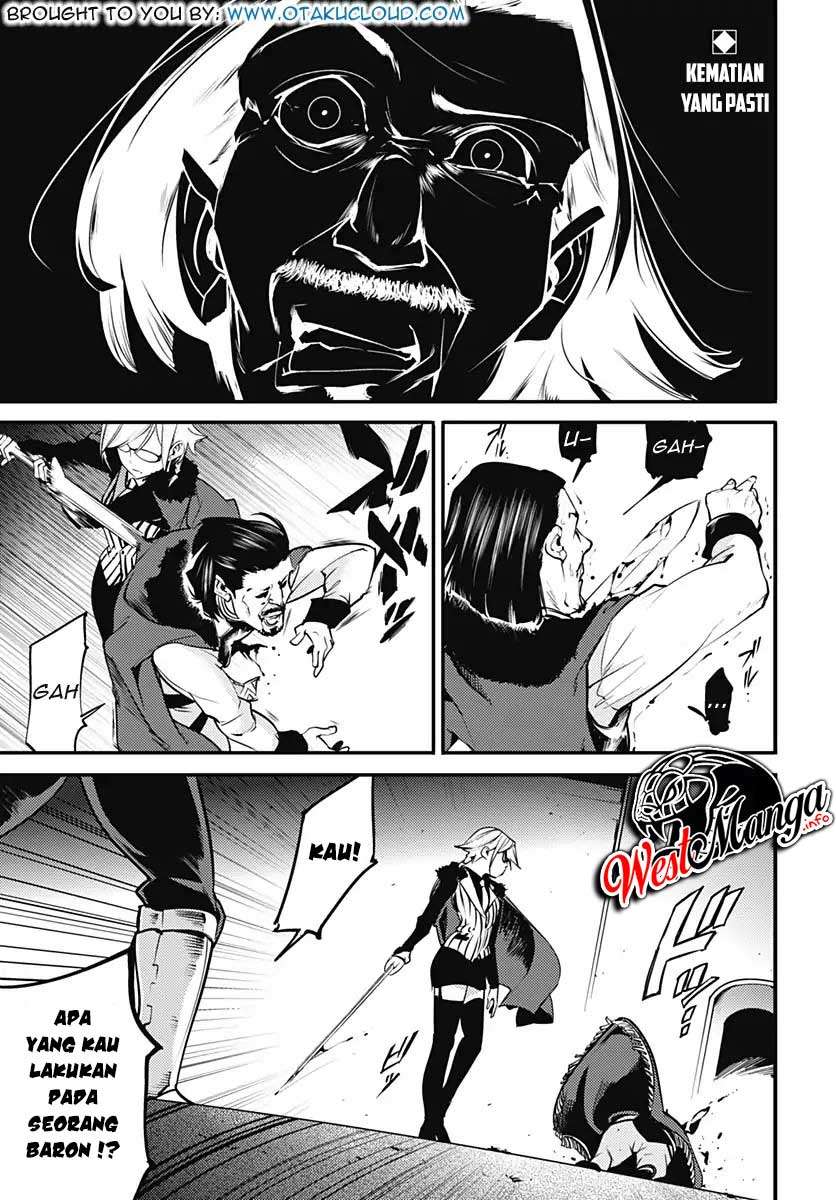 World’s End Harem Fantasia Chapter 8.2 Image 1