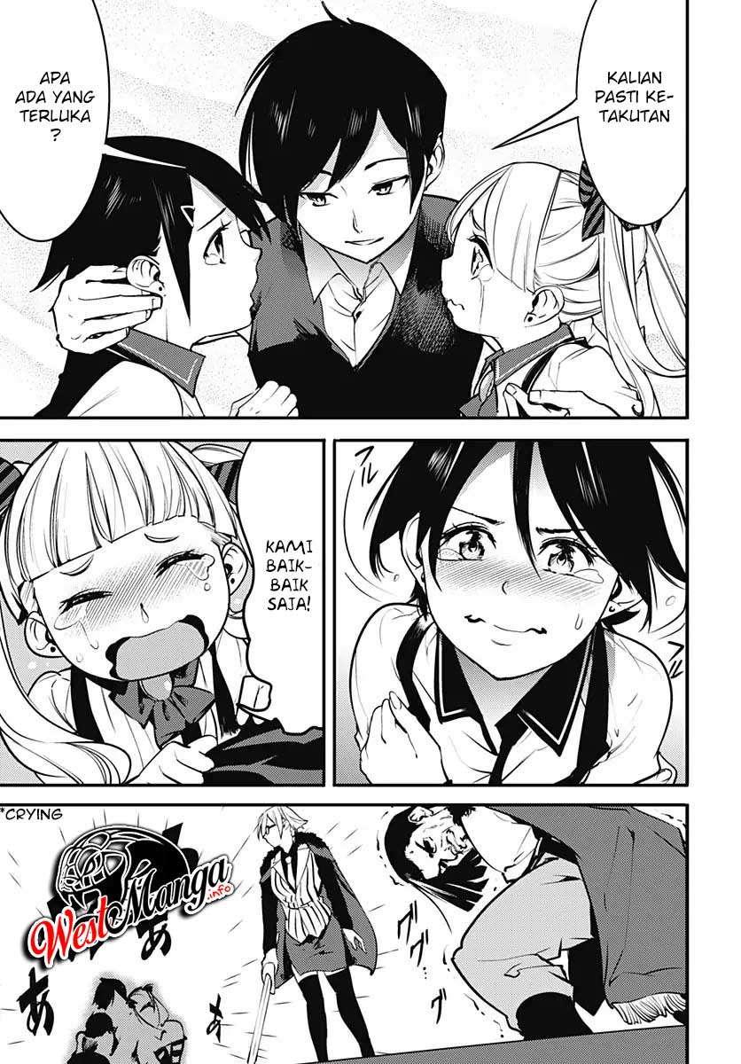 World’s End Harem Fantasia Chapter 8.2 Image 6