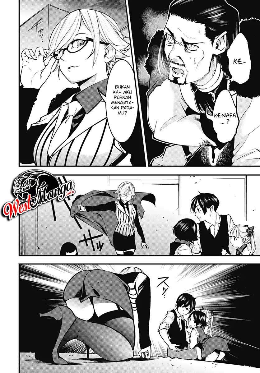 World’s End Harem Fantasia Chapter 8.2 Image 7