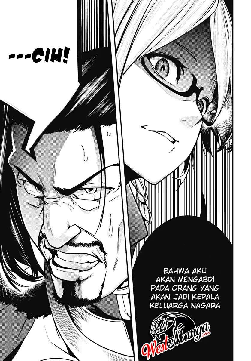 World’s End Harem Fantasia Chapter 8.2 Image 8