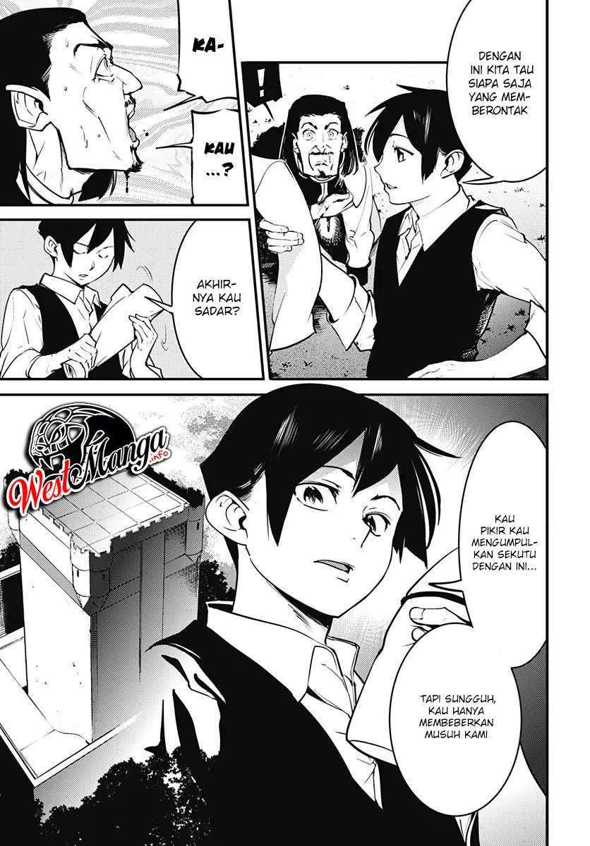 World’s End Harem Fantasia Chapter 8.2 Image 11