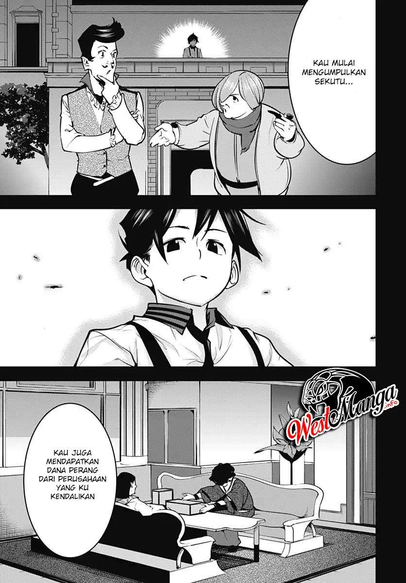 World’s End Harem Fantasia Chapter 8.2 Image 13