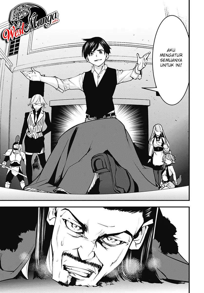 World’s End Harem Fantasia Chapter 8.2 Image 15