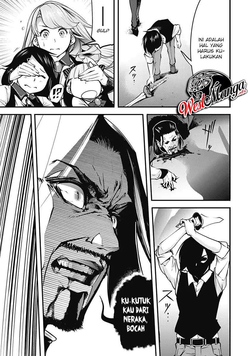 World’s End Harem Fantasia Chapter 8.2 Image 17