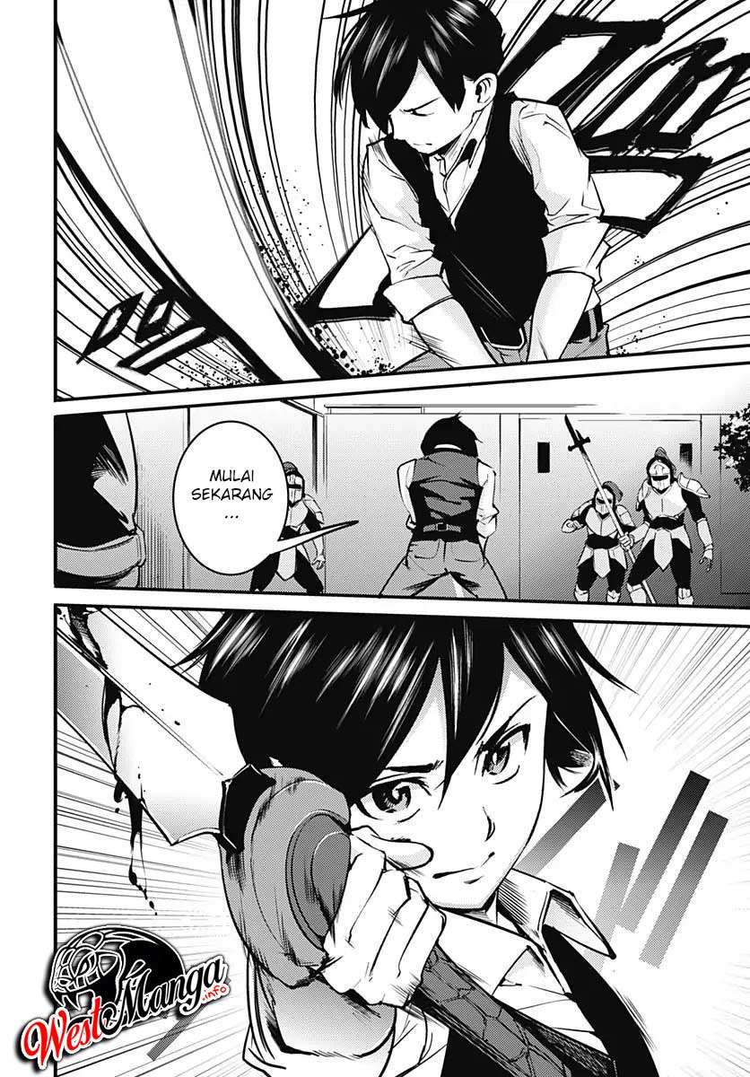 World’s End Harem Fantasia Chapter 8.2 Image 18