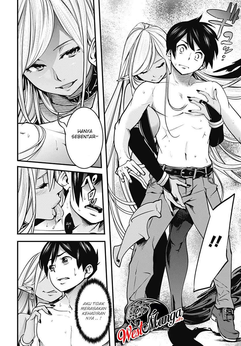 World’s End Harem Fantasia Chapter 8 Image 5