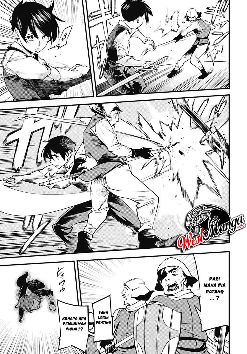 World’s End Harem Fantasia Chapter 8 Image 13