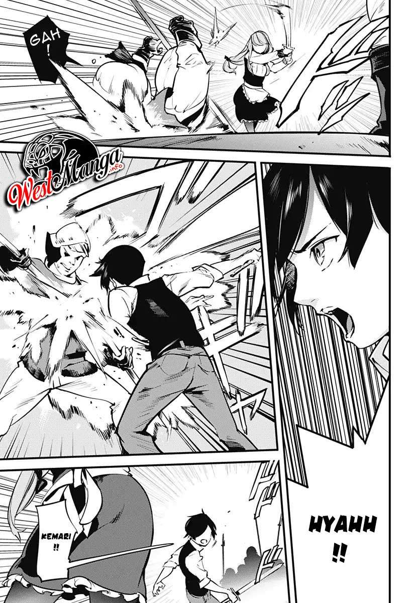 World’s End Harem Fantasia Chapter 8 Image 15