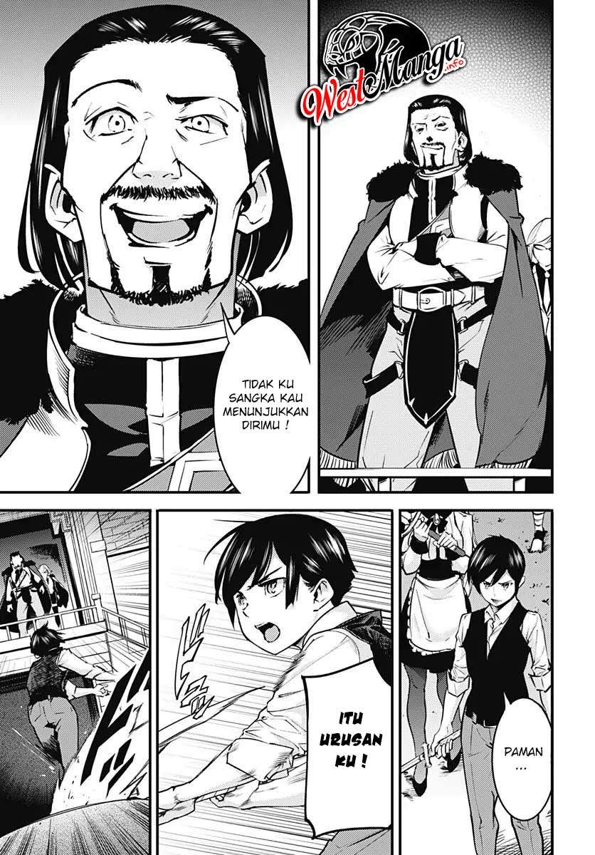 World’s End Harem Fantasia Chapter 8 Image 17