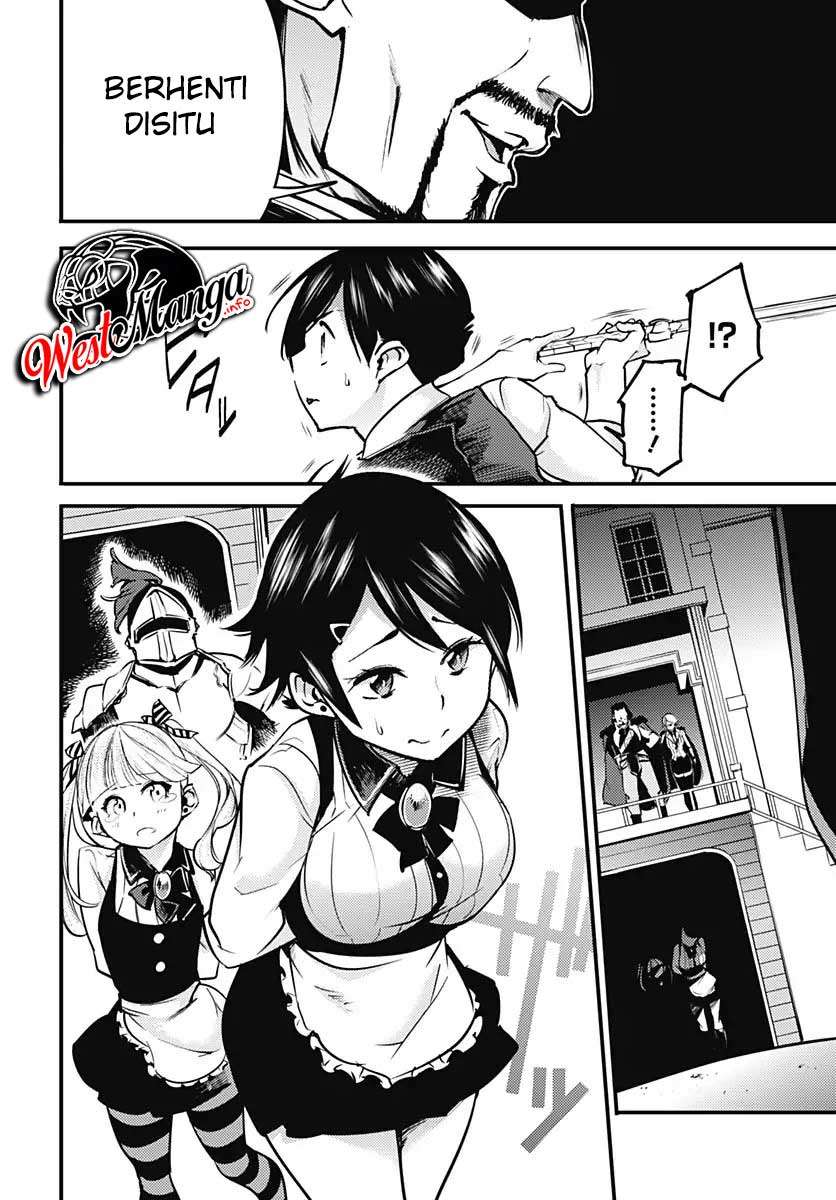 World’s End Harem Fantasia Chapter 8 Image 18