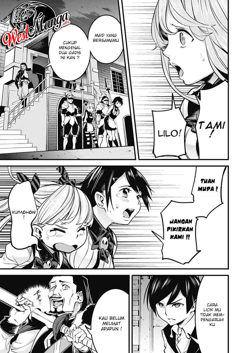 World’s End Harem Fantasia Chapter 8 Image 19