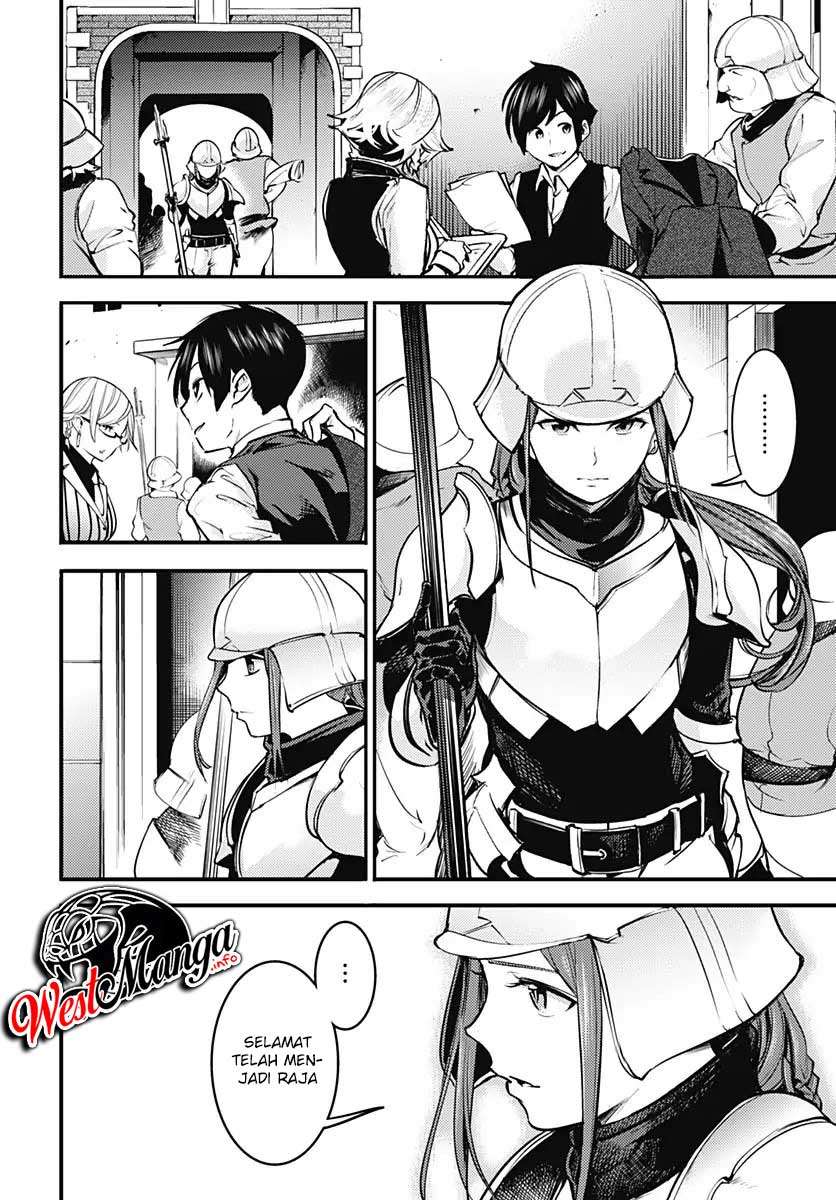 World’s End Harem Fantasia Chapter 9.1 Image 3