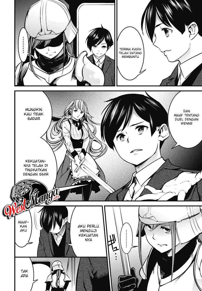 World’s End Harem Fantasia Chapter 9.1 Image 5