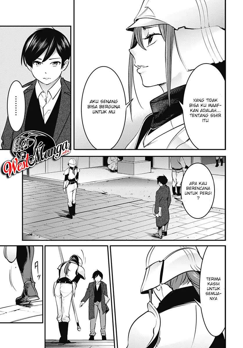 World’s End Harem Fantasia Chapter 9.1 Image 6