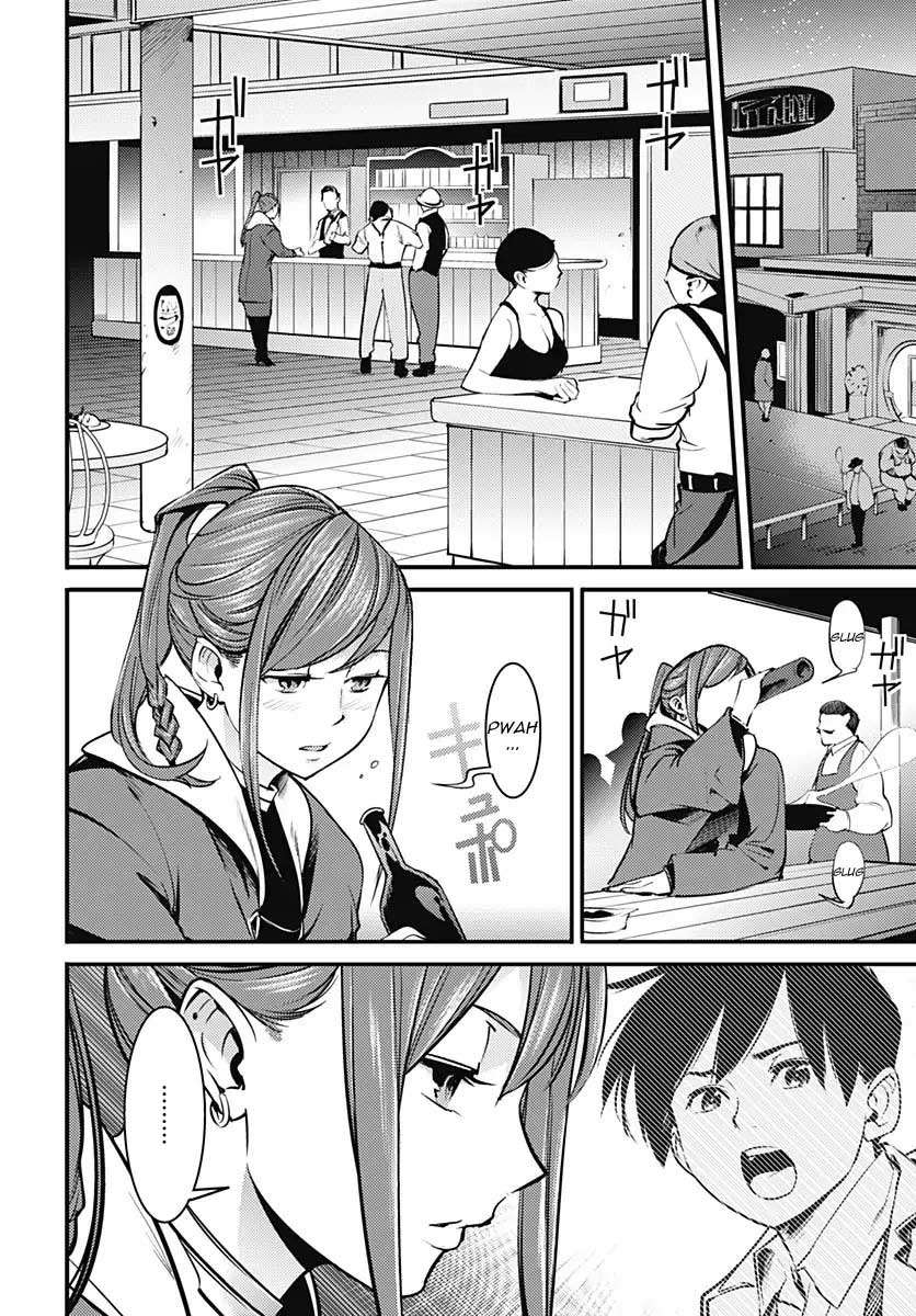 World’s End Harem Fantasia Chapter 9.1 Image 10