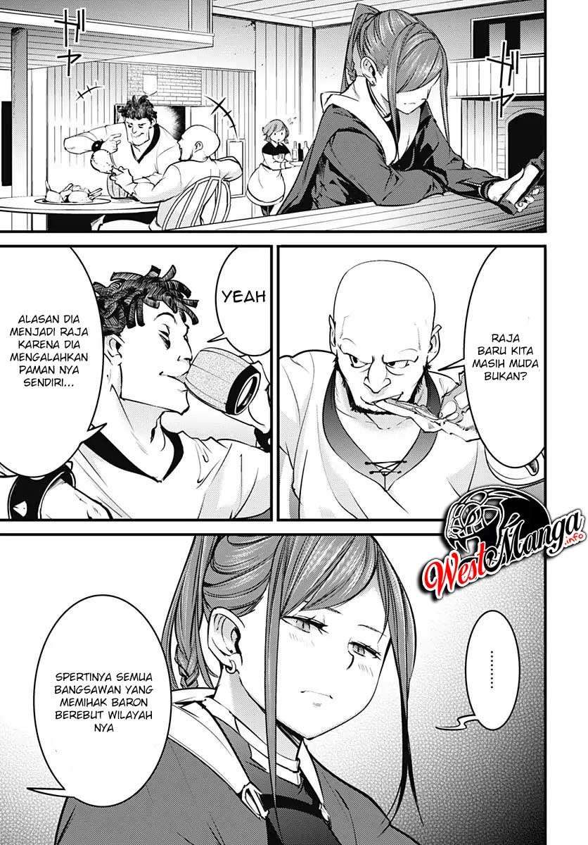 World’s End Harem Fantasia Chapter 9.1 Image 11