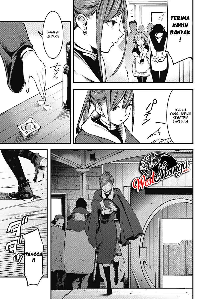 World’s End Harem Fantasia Chapter 9.1 Image 19