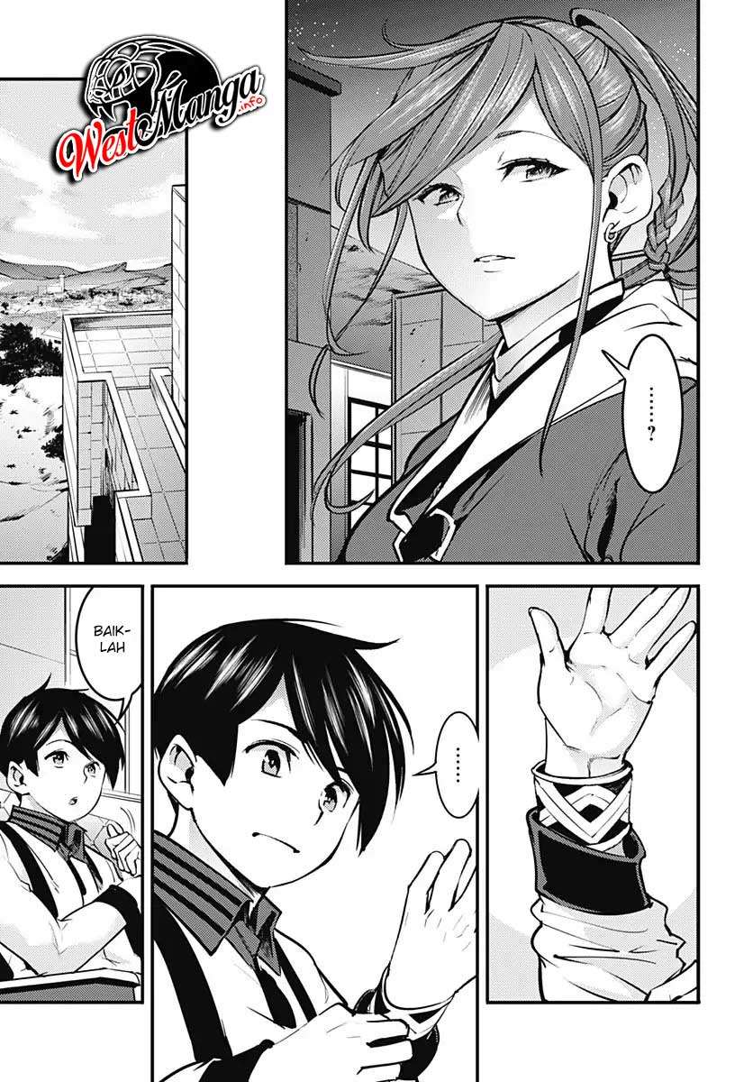 World’s End Harem Fantasia Chapter 9.1 Image 21