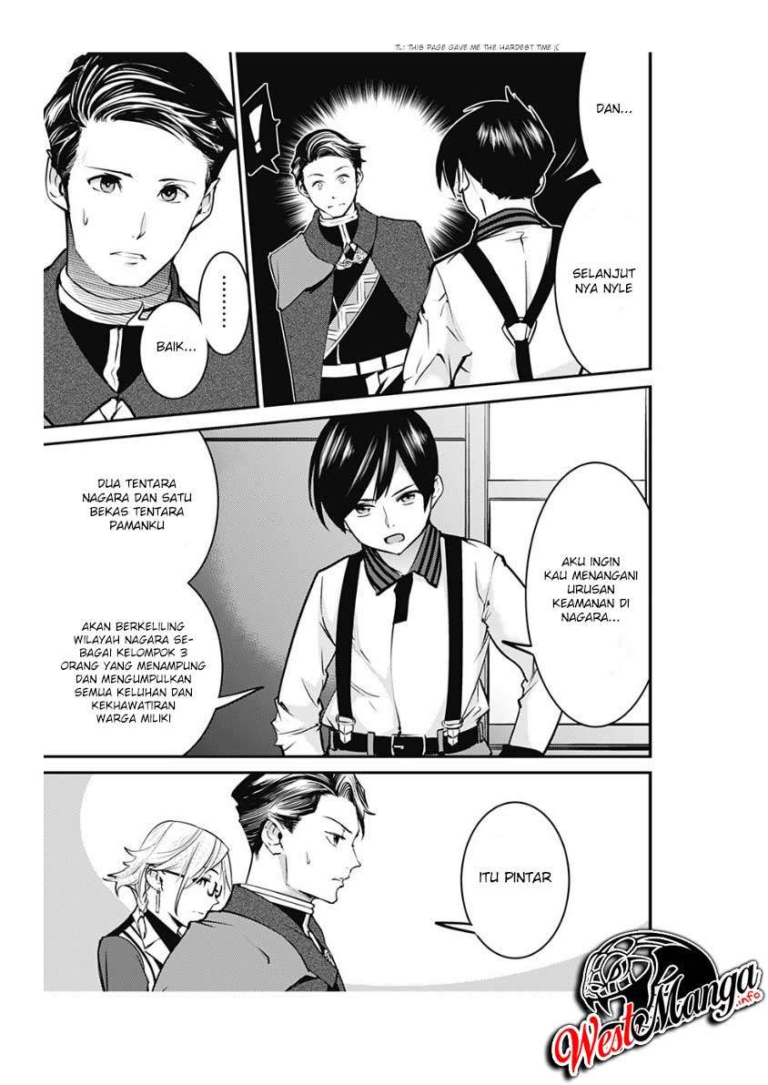 World’s End Harem Fantasia Chapter 9.2 Image 7