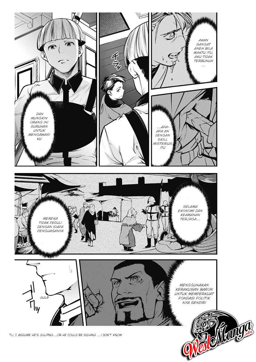 World’s End Harem Fantasia Chapter 9.2 Image 9