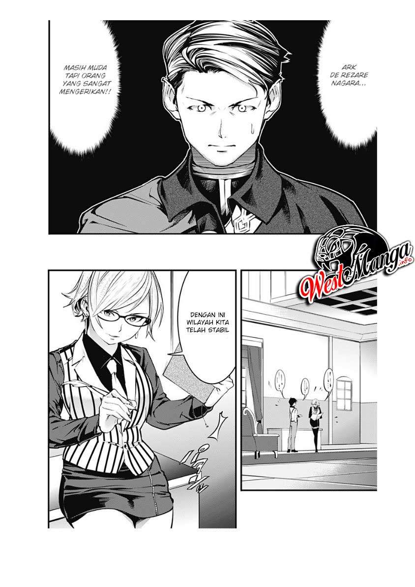 World’s End Harem Fantasia Chapter 9.2 Image 10