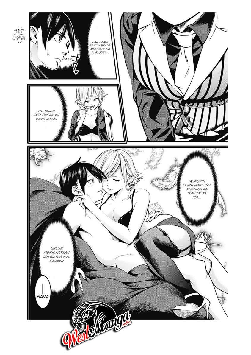 World’s End Harem Fantasia Chapter 9.2 Image 12