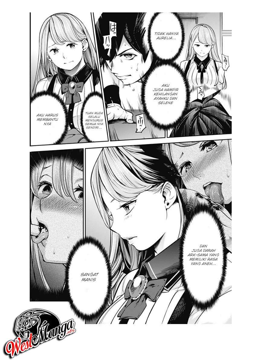 World’s End Harem Fantasia Chapter 9.2 Image 17