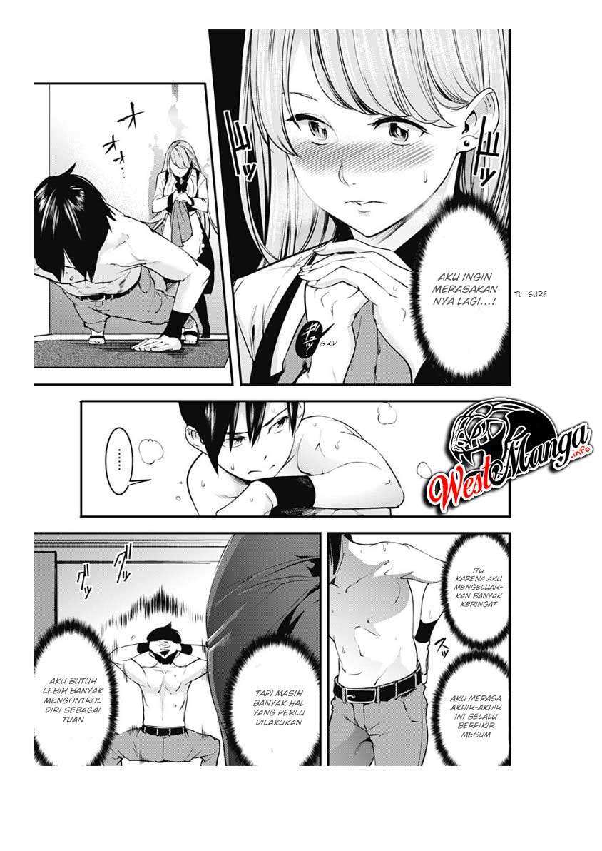 World’s End Harem Fantasia Chapter 9.2 Image 18