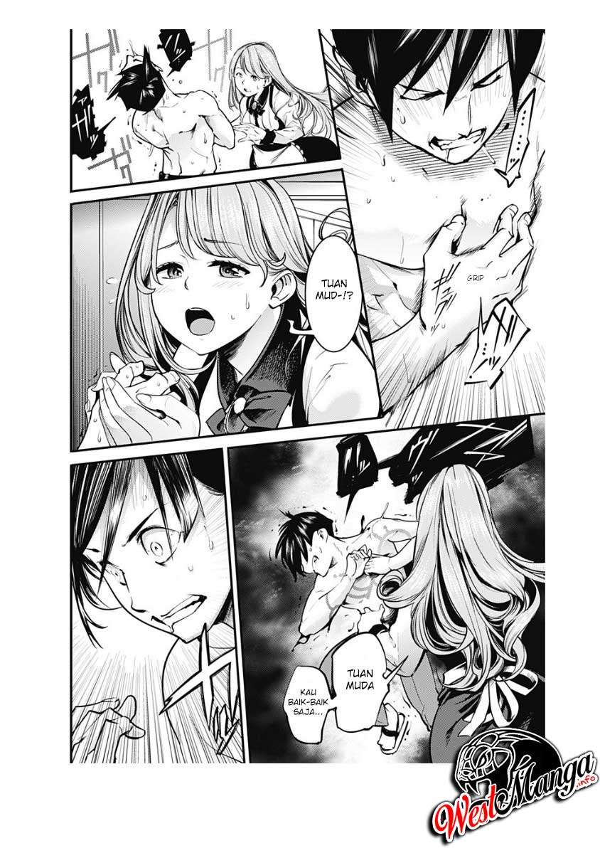 World’s End Harem Fantasia Chapter 9.2 Image 22