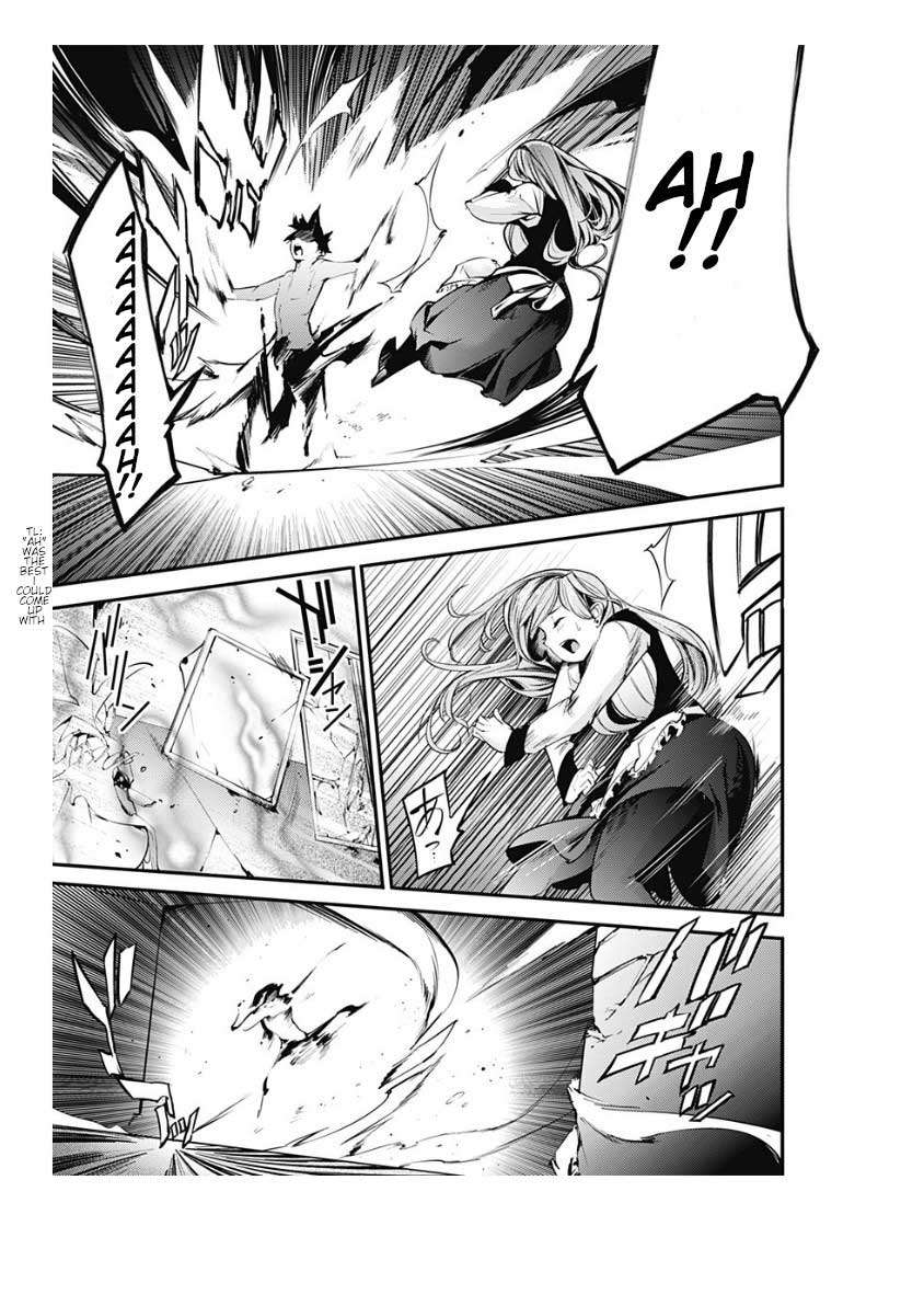 World’s End Harem Fantasia Chapter 9.2 Image 23