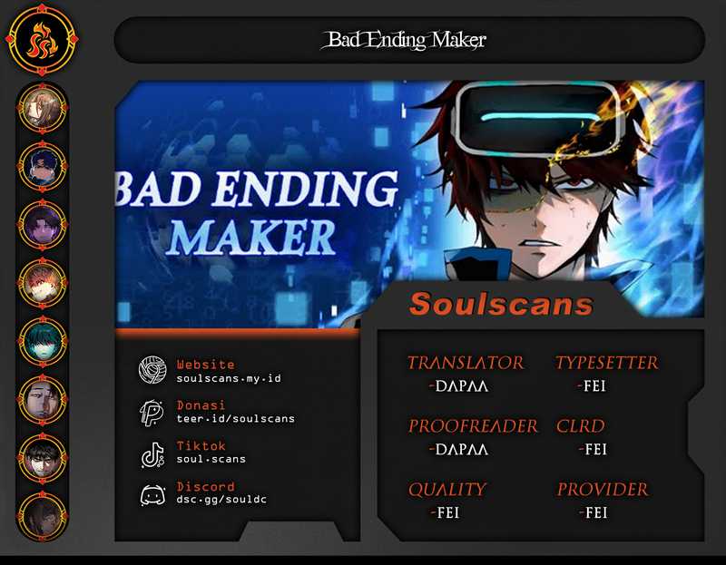 Bad Ending Maker Chapter Image 0