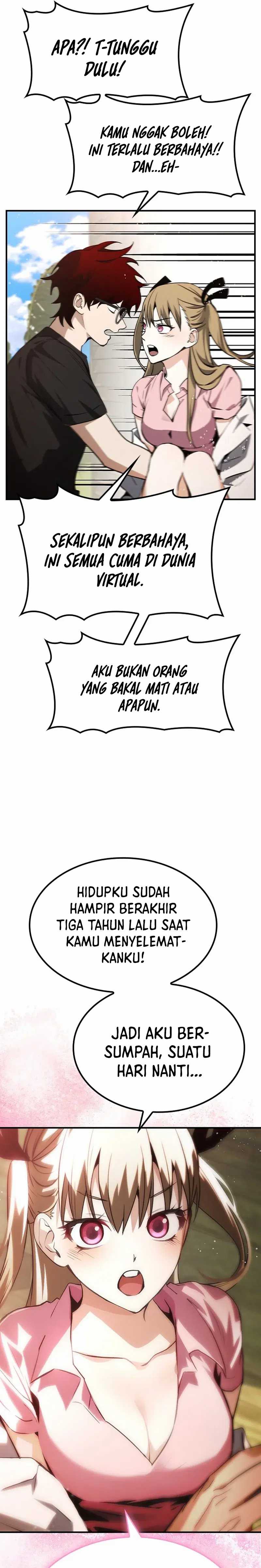 Bad Ending Maker Chapter Image 4