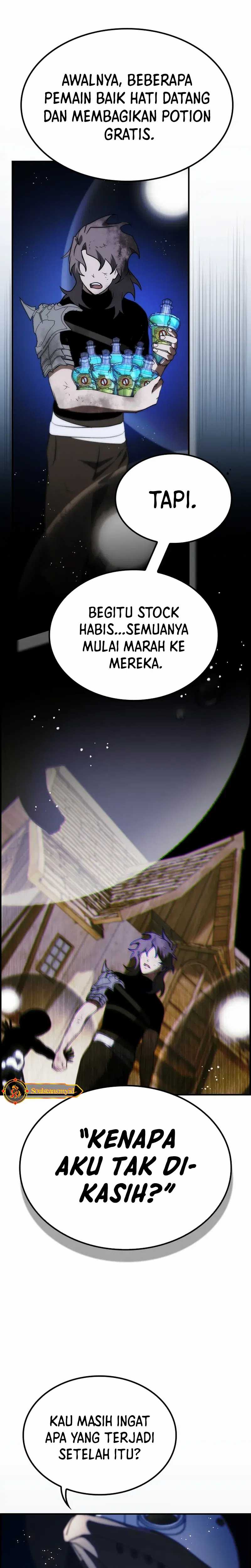 Bad Ending Maker Chapter Image 27