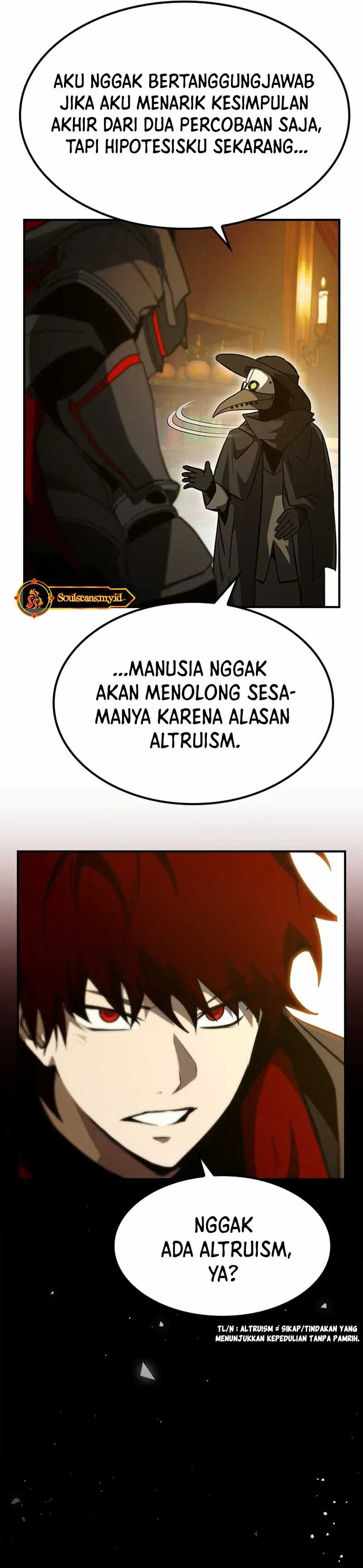 Bad Ending Maker Chapter Image 31