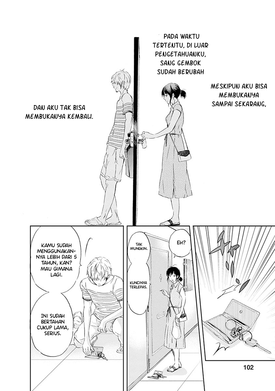 Anata ga Shitekurenakute mo Chapter 05 Image 6