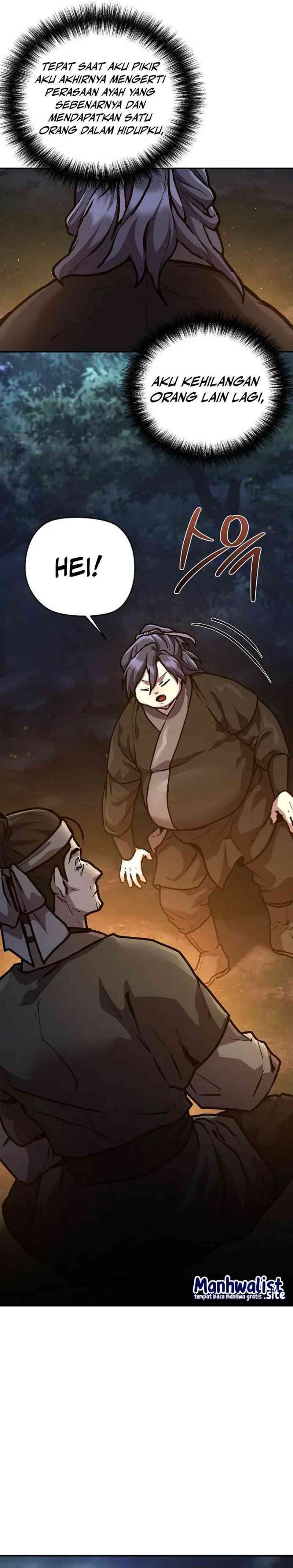 Reborn on the Demonic Cult Battlefield Chapter 04 Image 3