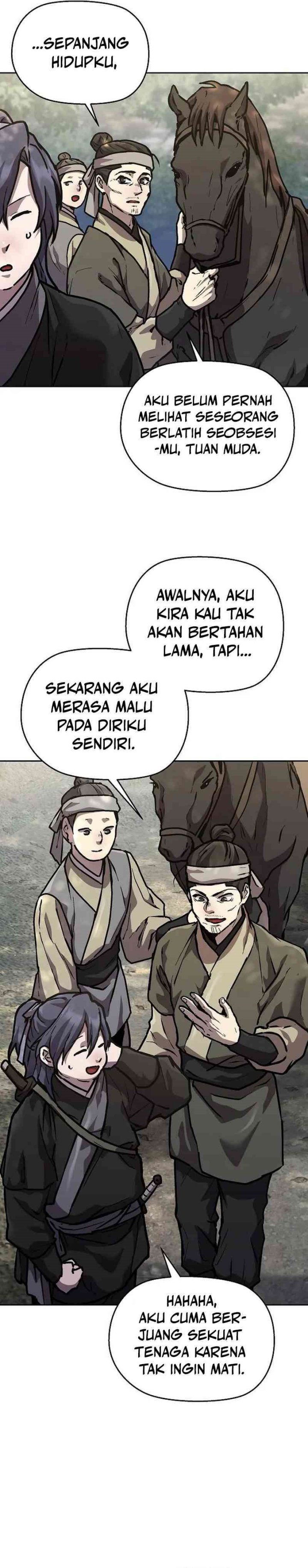 Reborn on the Demonic Cult Battlefield Chapter 04 Image 7