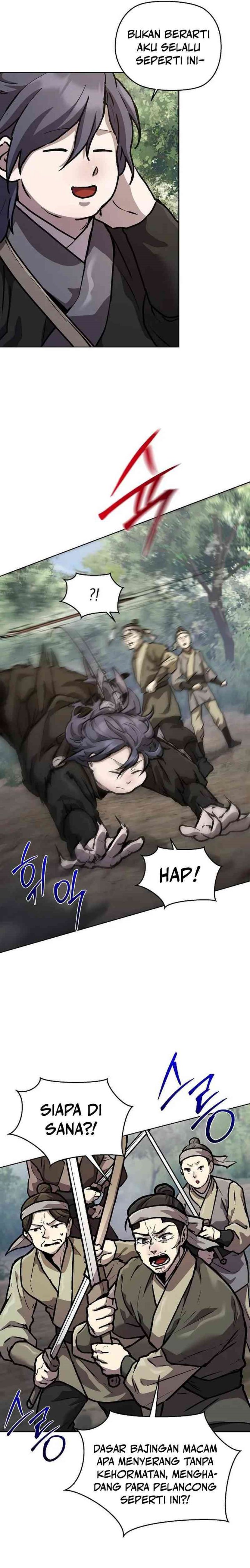 Reborn on the Demonic Cult Battlefield Chapter 04 Image 8