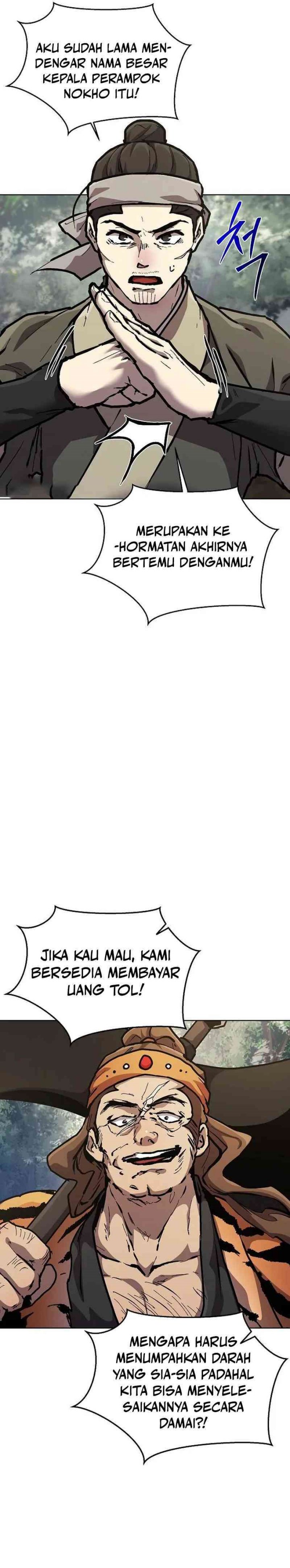 Reborn on the Demonic Cult Battlefield Chapter 04 Image 12