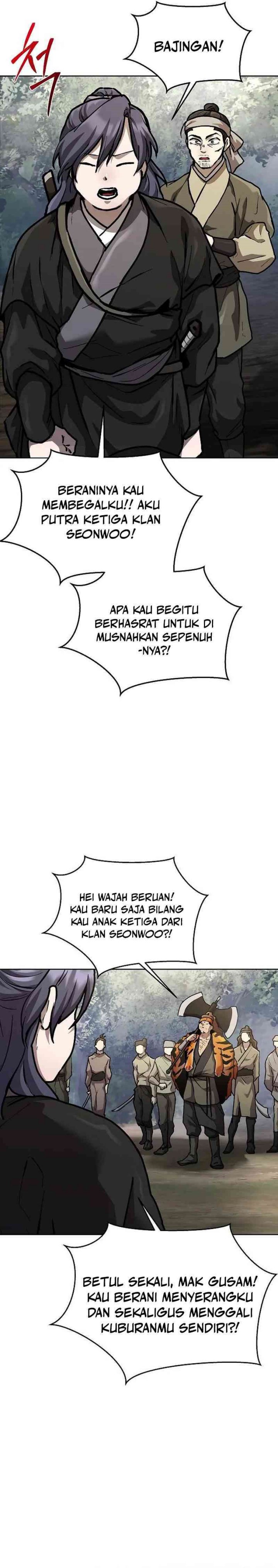 Reborn on the Demonic Cult Battlefield Chapter 04 Image 14