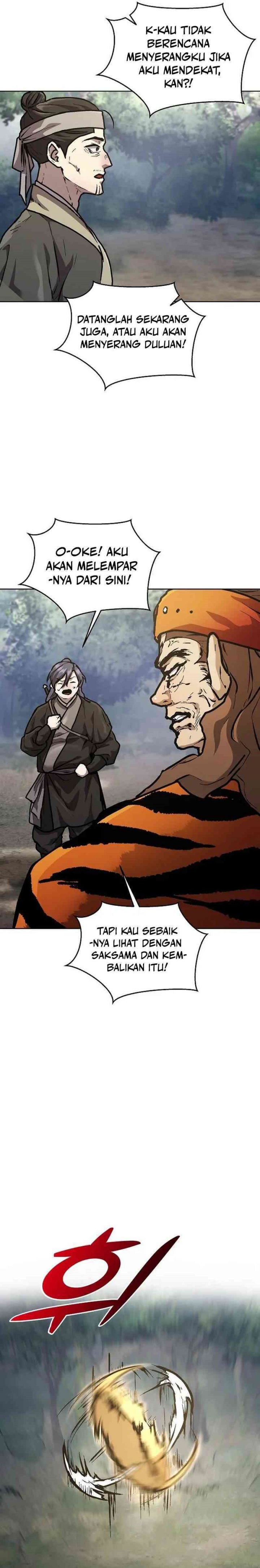 Reborn on the Demonic Cult Battlefield Chapter 04 Image 17