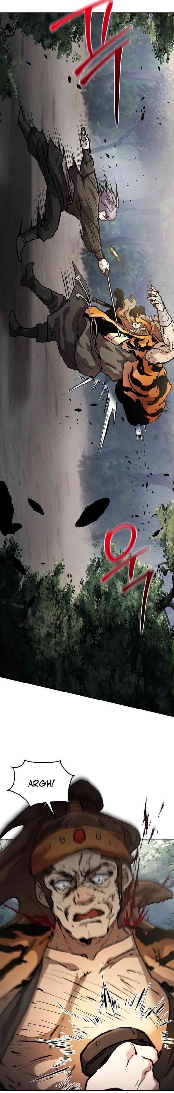 Reborn on the Demonic Cult Battlefield Chapter 04 Image 21