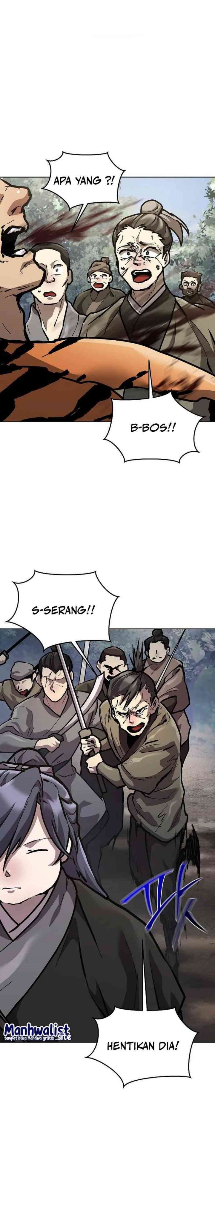 Reborn on the Demonic Cult Battlefield Chapter 04 Image 22